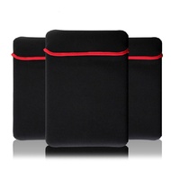 Universal Black Pouch Sleeve Bag Case Protective for PC Laptop Writing Tablet Cover For 8.5/9/9.7/10/11/12 Inch