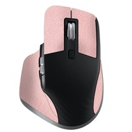 Suitable for Logitech MX Master3/3S mouse sticker sports car Alcantara material quality anti slip sweat absorbing sticker protective film