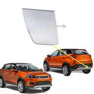 For Chery Tiggo 2  3X Dr Dr3 Rear Bumper Tow Hook Cover trailer Cap