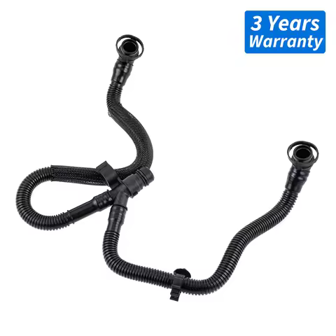 Crankcase Breather Vent Hose 06E103217AC For AUDI Q7 3.0T 2010-2015,A4 B8,A5,A6 C6/C7,A7,A8L D4,Q5,V