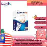 SMECTA GO Oral Suspension 3g 12s