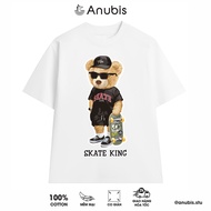 Cool Boy Bear T-Shirt | Anubis Store