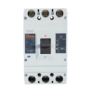 Shanghai Liangxin DC Plastic Shell Circuit Breaker NDM2Z DC Circuit Breaker NDM2ZX-125
