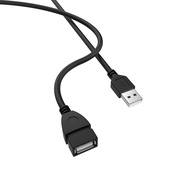 USB Extension Charger Cable Compatible with JLab Go Air Pop/Sport, JLab Epic Air ANC/Sport ANC, JLab