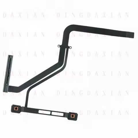 AA HDD SATA CABLE w/ BRACKET For MacBook Pro 13" A1278 Mid 2009/2010 MB990 MC374