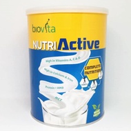 Biovita Nutri Active 800gm FOC 2 sachets