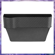 [P K A M] (2pcs)Car Storage Box Interior Products Seat Center Console Storage Box Cup Holder Car Sto
