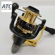 Harga boleh nego ATC Virtuous CF Spinning Reel
