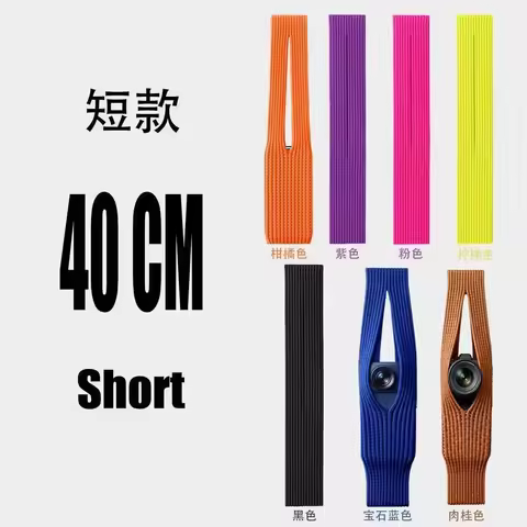Fashion for IPhone 17 Pro Max 16 15 14 13 12 Pocket Knit Bag ISSEY MIYAKE 80cm Thickened Winter Ins 