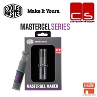 Cooler Master Mastergel Thermal Paste Series - (HTK-002-U1/Regular/Pro V2/Maker/CryoFuze/CryoFuze Vi