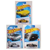 Hot Wheels 91 Mazda MX-5 Miata
