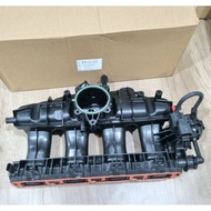 100% ORGINIAL VOLKSWAGEN EA888 PASSAT B7 PASSAT CC GOLF MK6  TIGUAN SHARAN INTAKE MANIFOLD WITH