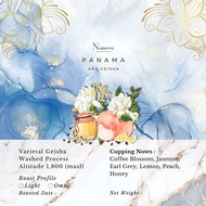 เมล็ดกาแฟ Panama Abu Geisha Washed