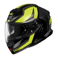 [安信騎士]SHOEI NEOTEC 3 GRASP TC-3 黃黑 彩繪 可掀式安全帽 可樂帽 NEOTEC3 III