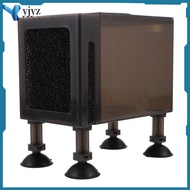 yuanjyouz Filter Box Outdoor Fish Tank Supply Water Pump Container Household Aquarium Accessory Strainer