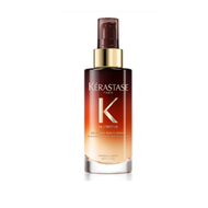 Kerastase เซรั่มบำรุงเส้นผมก่อนนอน ผมสวยเพียงชั่วข้ามคืน จัดทรงง่าย ไม่พันกัน 90 มล. - 8H Magic Nigh