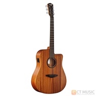 Veelah V1-DCE / V1-OMCE / V1-GACE / V1-DMCE Acoustic Guitar กีตาร์โปร่งไฟฟ้า
