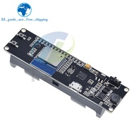 WeMos D1 ESP-Wroom-02 ESP8266 Nodemcu WiFi Module With 18650 Battery Charging