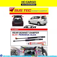 PERODUA ALZA REAR TRUNK BOOT BONNET DAMPER ABSORBER