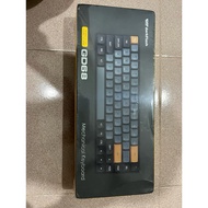 dark flash mechanical keyboard red switch GD68