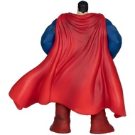 GUARANTEED MCFARLANE TOYS - DC DIRECT SUPERMAN LIMITED EDITION COLLECTOR VINYL (TODD'S MODS) 4.5IN