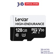 128 GB MICRO SD CARD (ไมโครเอสดีการ์ด) LEXAR HIGH-ENDURANCE (LMSHGED128G)