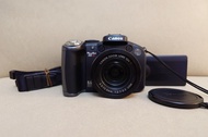 Canon PowerShot S5 IS 新淨實用品 佳能遠攝 CCD相機 Travel CCD Camera 數碼相機 12倍防震長鏡頭 等效36-432mm 復古相機 有手動模式 旅行相機 旅遊