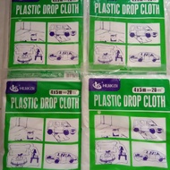 Plastic Drop Cloth - Offer - Anti Corrosion Dust