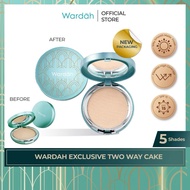 WARDAH ExclusiveWARDAH two way cake