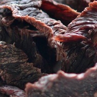 Dehydrated Pig Liver