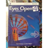 Eyes Open 4.Workbook.