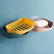 Bar Soap Holder / Modern Minimalist Soap Holder / Stick-on Soap Holder