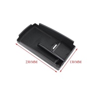 For Volkswagen VW CC Passat B6 B7 2006-2015 ABS Armrest Storage Box Central storage sorting containe