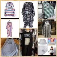 BARBER SHOP UMBRELLA STYLE BARBERSHOP CLOTH FOR HAIR BARBER AND SALON 53