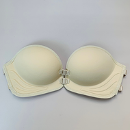 Áo Lót Không Dây Chống Tụt Đệm Bàn Tay Dày 3cm Cài Trước DAN L&U A02