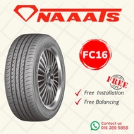175/60R15 185/60R14 175/65R15 195/55R15 195/50R15 205/55R16 215/65R15 205/65R15 NAAATS FC16 Car Tyre