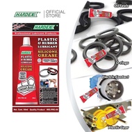 PLASTIC & RUBBER LUBRICANT SILICONE GREASE