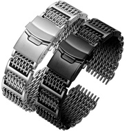 Watch Strap Adapt to GWG-1000/GB Watch Strap Modified Stainless Steel Metal Watch Strap Accessories