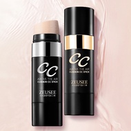 Water Concealer Cushion CC Stick Brighten Skin Tone Repairing CC Stick Waterproof Cushion BB Cream C