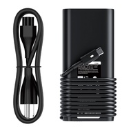 130W Laptop Charger USB C for Dell XPS 15 17 2in1 9575 9500 9700, Type C AC Adapter for Precision 55