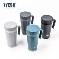 Original Tyeso 500ML with handle Stainless Steel 304 Vacuum Insulated Thermos Tumbler Drinkware