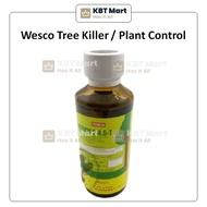 Wesco 2,4,5 T Tree Ubat Pokok 100ml Plants Control