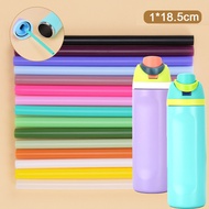 19Oz Owala Cup Straw Reusable Color PE Straw Environmentally Friendly Straw Suitable for Owala Therm