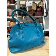 A33-Agnes Genuine Leather Bag b.