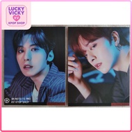 ☑️ Oneus [Ready Stock 📦] (Postcard) Oneus [Blood Moon] Official Postcard