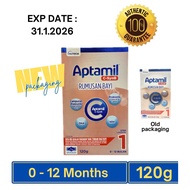 Aptamil C-SYNB (STEP 1 120g) exp 27/5