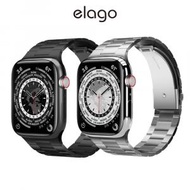 elago - Apple Watch 44/45/49mm 輕薄金屬錶帶 Ultra 2/1 S9/8/7/6/5/4/3/2/1/SE