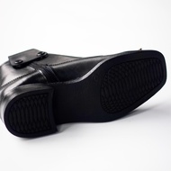 PDH 1012 Sepatu wanita Sepatu safety Sepatu dinas Sepatu safety boots Sepatu kerja Sepatu pramuka