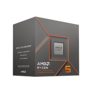 Bộ vi xử lý AMD Ryzen 5 8500G / 3.5GHz Boost 5.0GHz / 6 nhân 12 luồng / 22MB / AM5