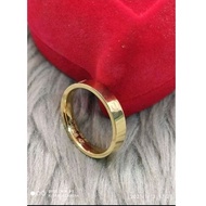 18k SAUDI GOLD RING